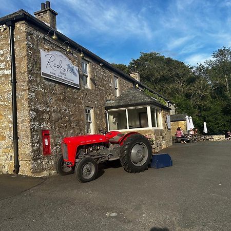 Hotel Redesdale Arms Otterburn Exterior foto