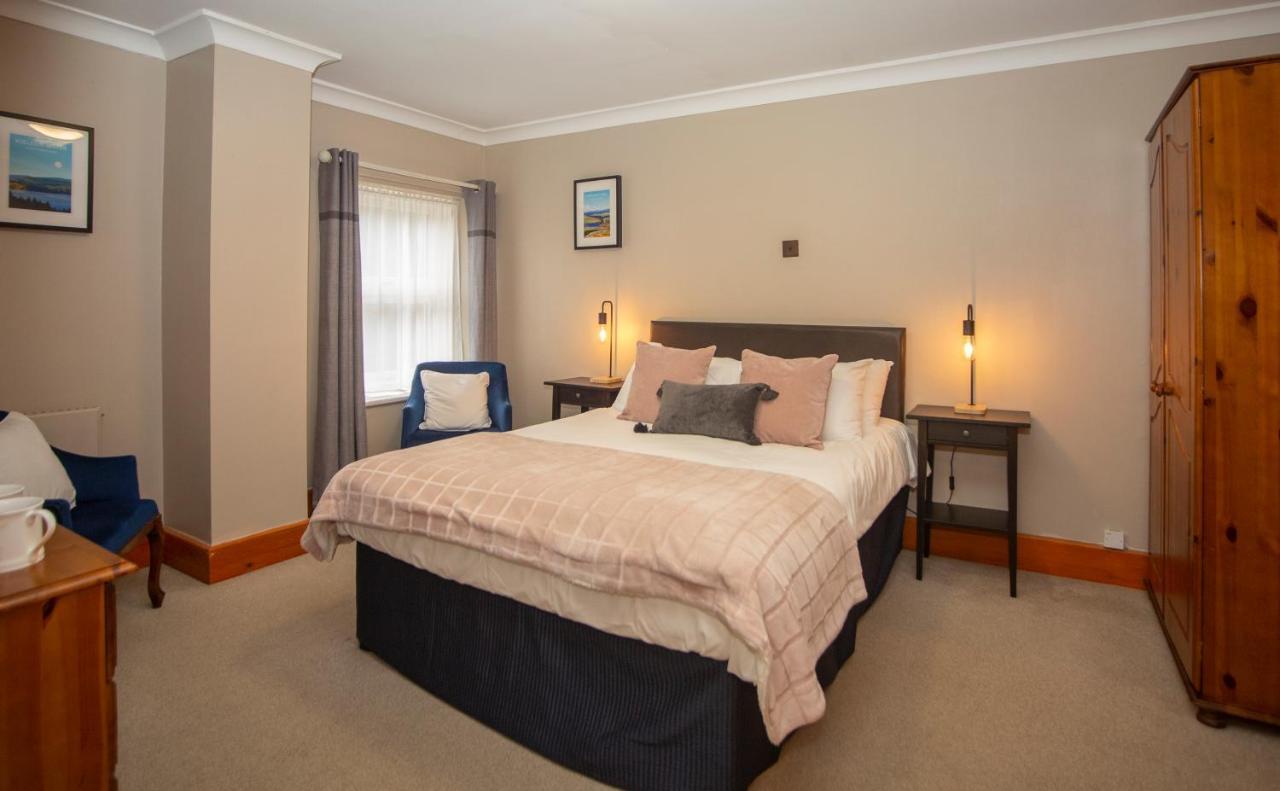 Hotel Redesdale Arms Otterburn Exterior foto