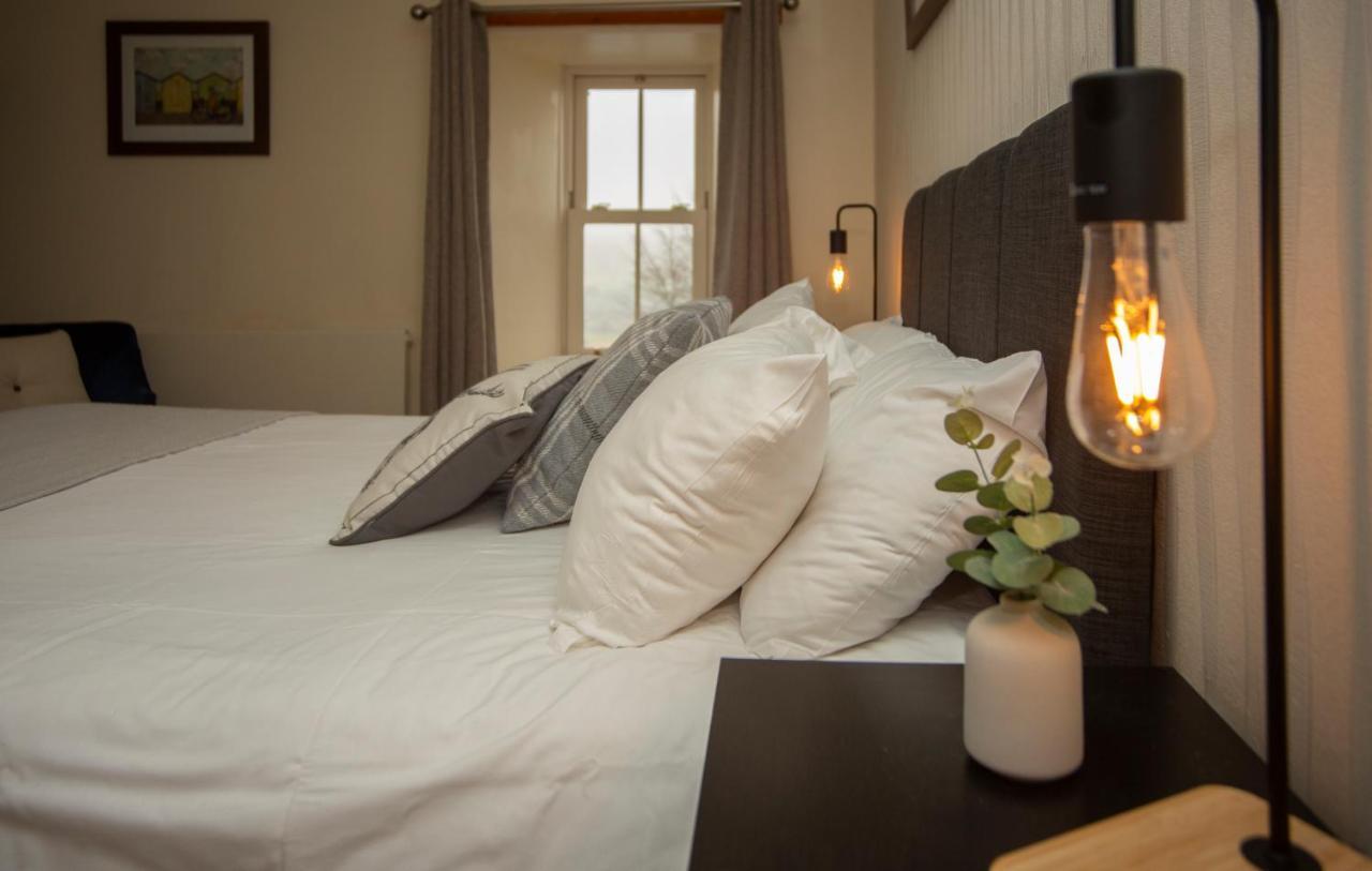 Hotel Redesdale Arms Otterburn Exterior foto
