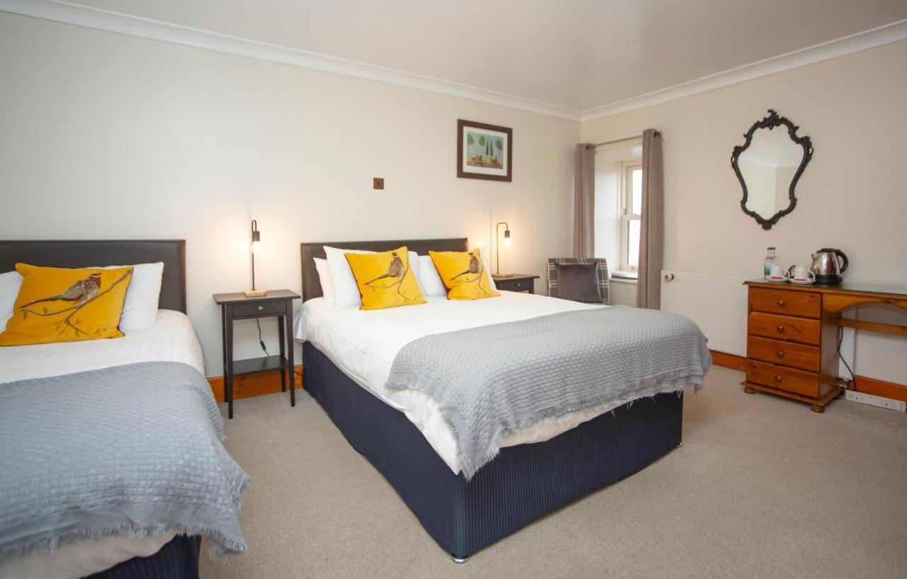 Hotel Redesdale Arms Otterburn Exterior foto
