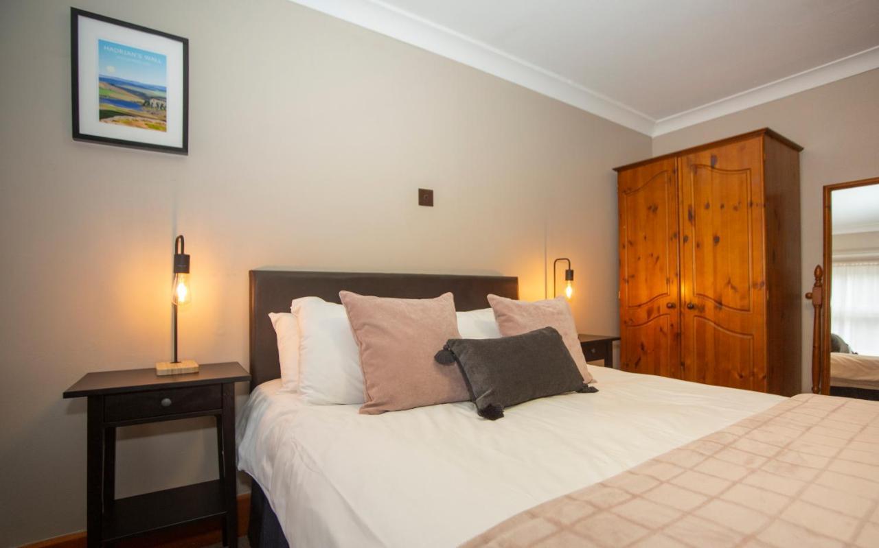 Hotel Redesdale Arms Otterburn Exterior foto