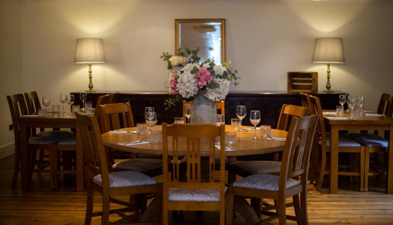 Hotel Redesdale Arms Otterburn Exterior foto