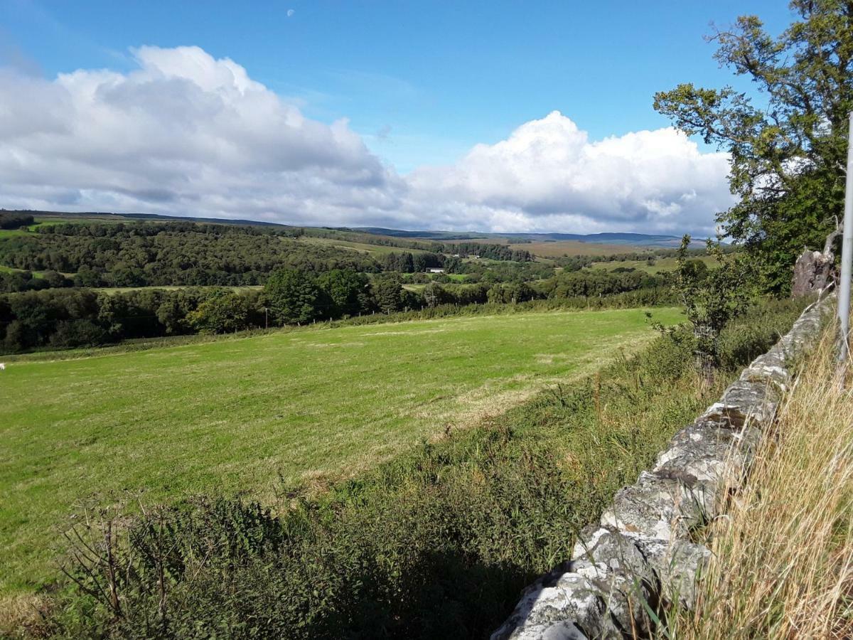 Hotel Redesdale Arms Otterburn Exterior foto
